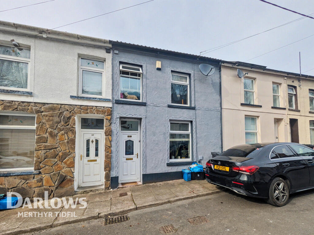 Main image of property: Trevethick Street, Merthyr Tydfil