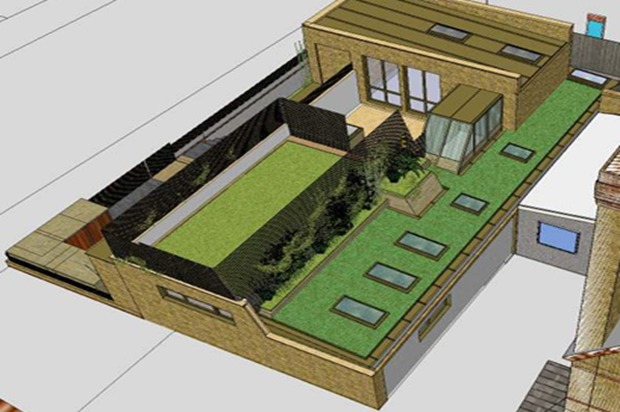 Garages at Thornlaw Road, London, SE27 - View 4