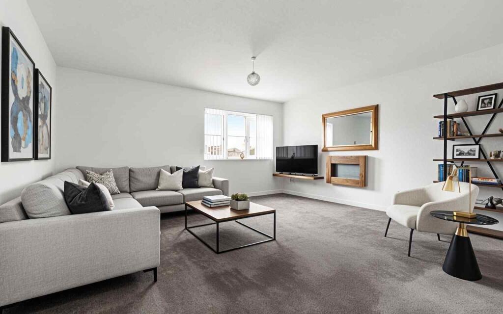Apartment in Livingston, Eliburn - View 2