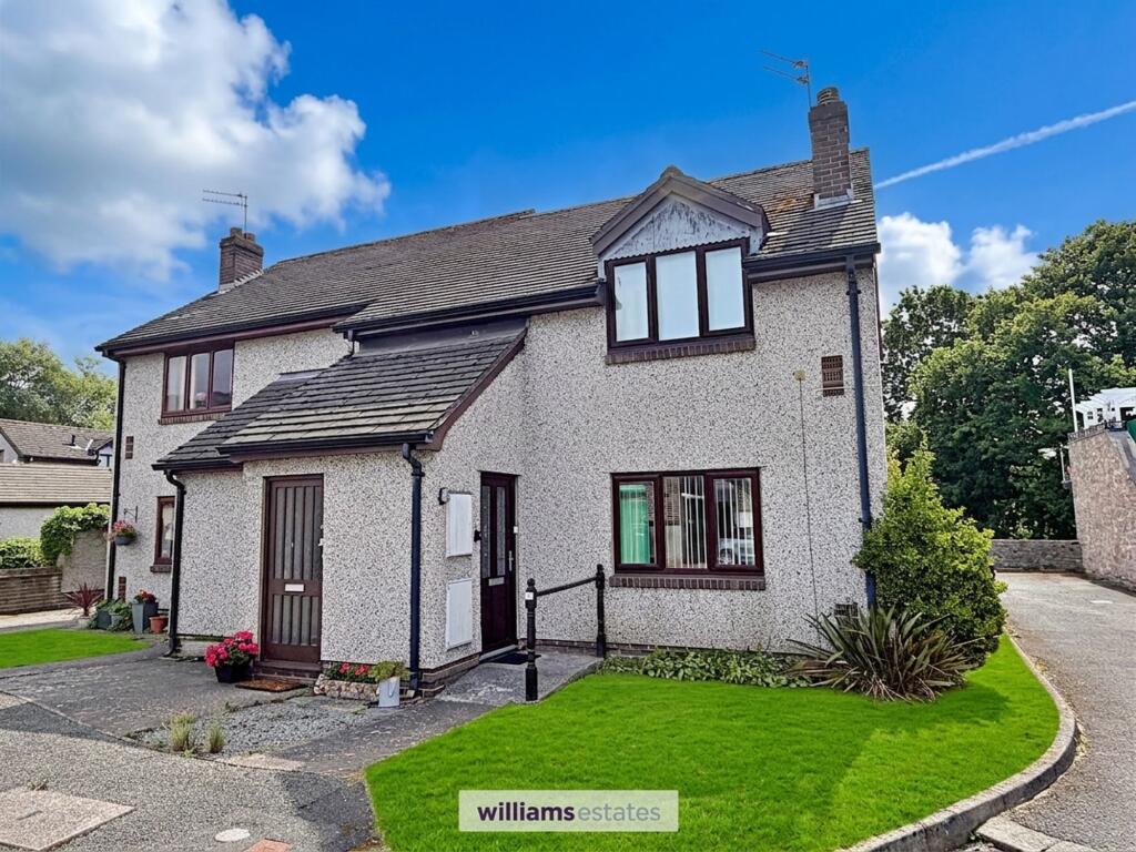 Main image of property: Maes Ffynnon, Ruthin, LL15