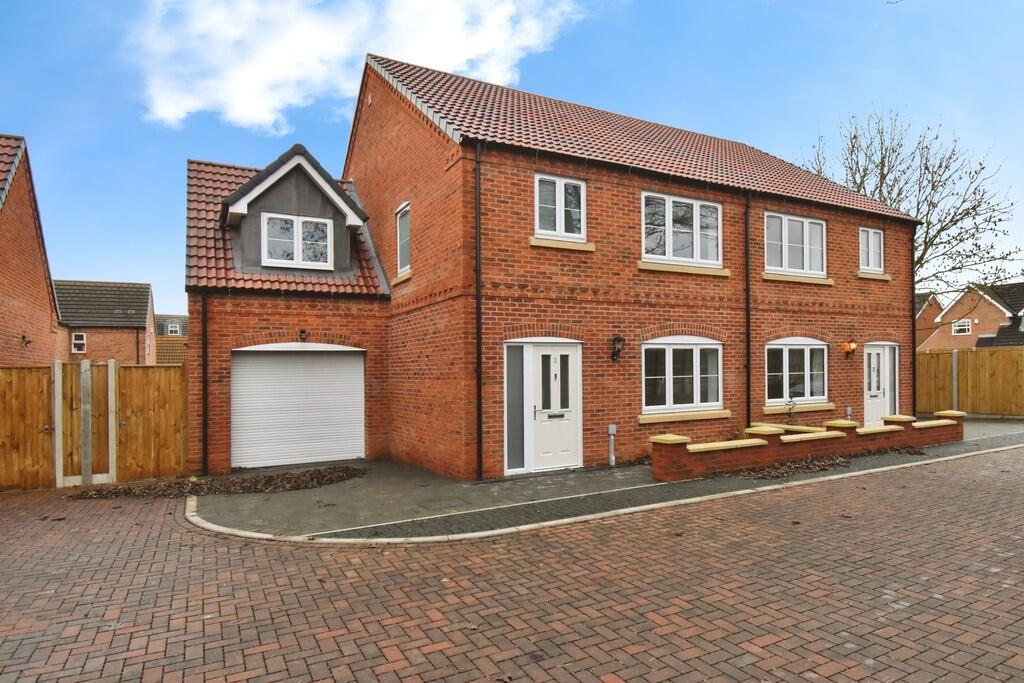 Main image of property: Hutchinson Road, Newark