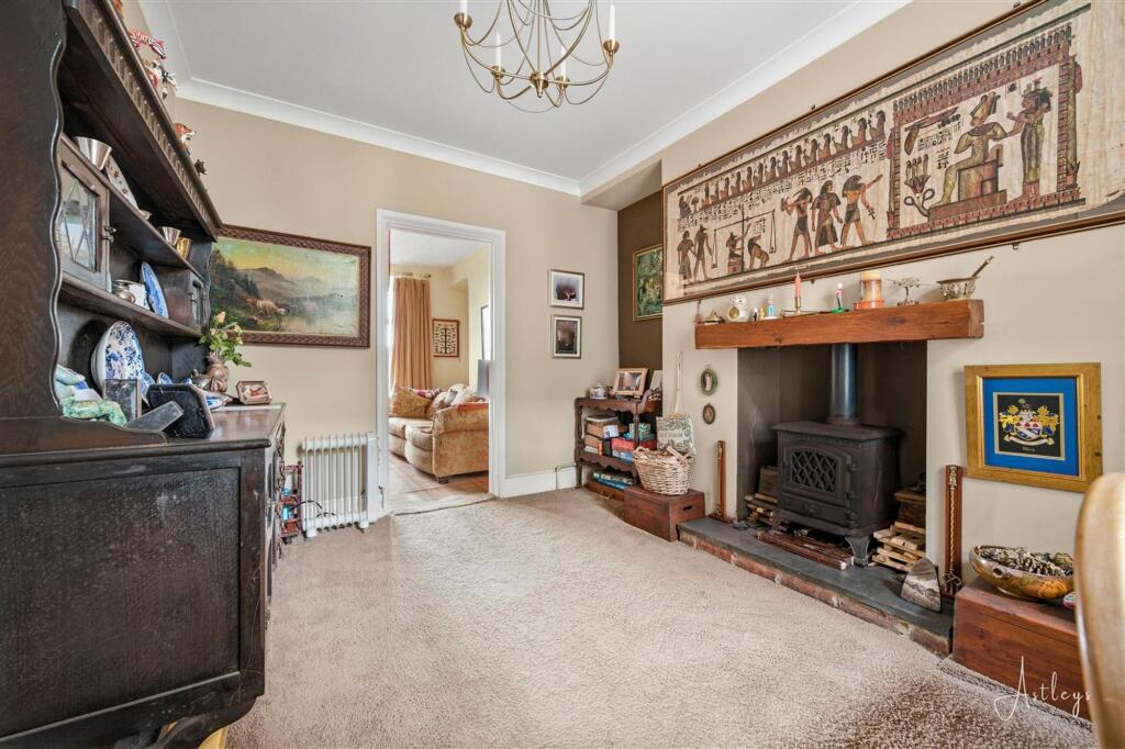 House in Swansea, Uplands - View 3