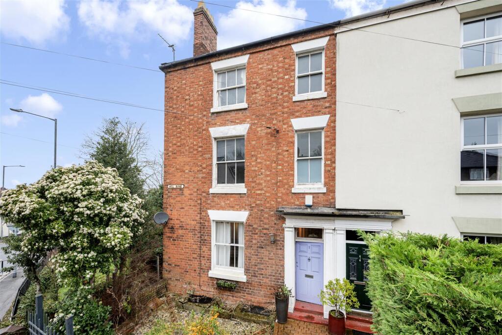 Main image of property: Mill Bank, Wellington, Telford