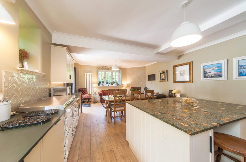 House in Truro, Cornwall - View 3