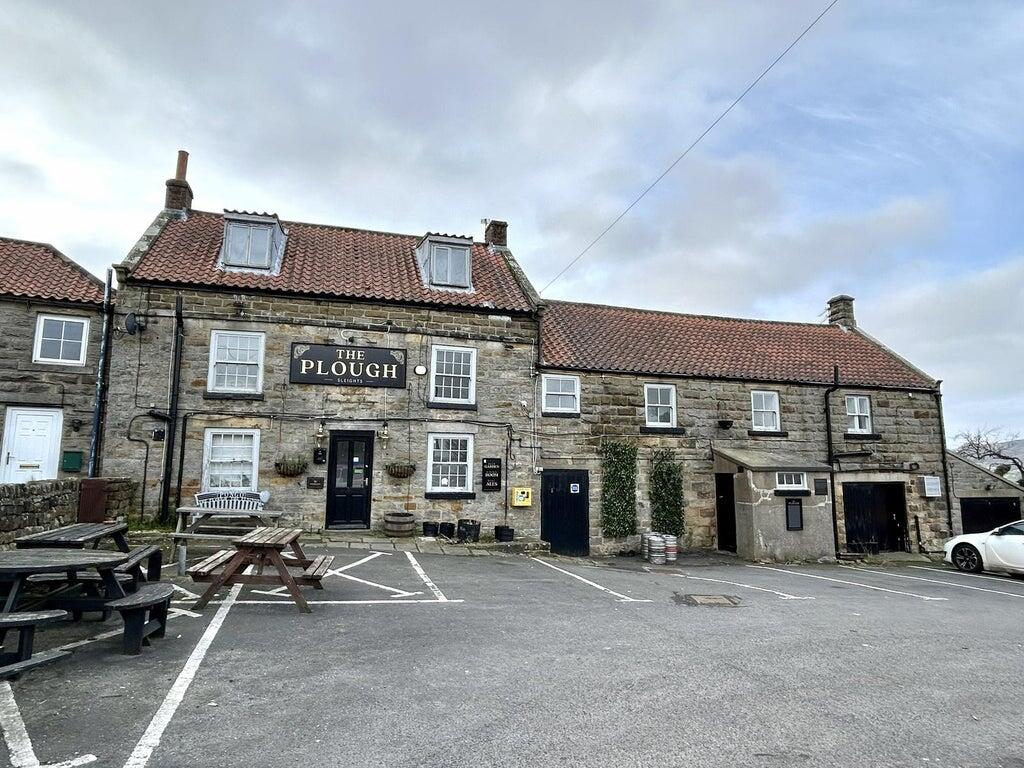 Main image of property: The Plough Inn, 180 Coach Road, Sleights, Whitby, YO22 5EN