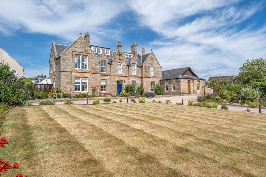 Apartment in Ceres, Bridgend, Fife - View 3