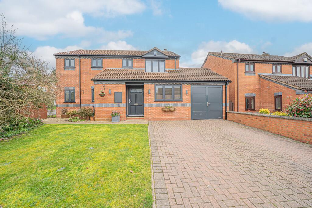 Spilsbury Croft, Solihull, B91