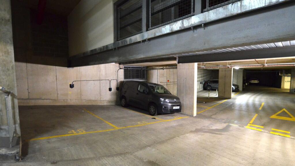 Main image of property: Spaces 44 & 45, New Silvermills Car Park, NW Cumberland Street Lane, Edinburgh, EH3 6RF