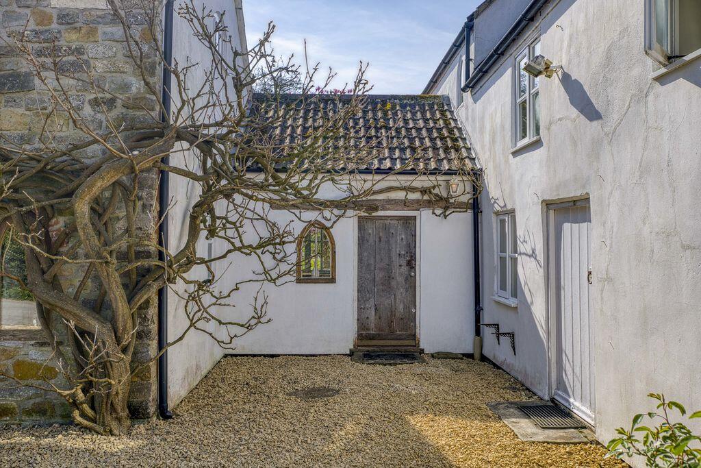 Additional image 2 of Charming 18th-century character property with beautiful gardens, orchard and characterful outbuildings