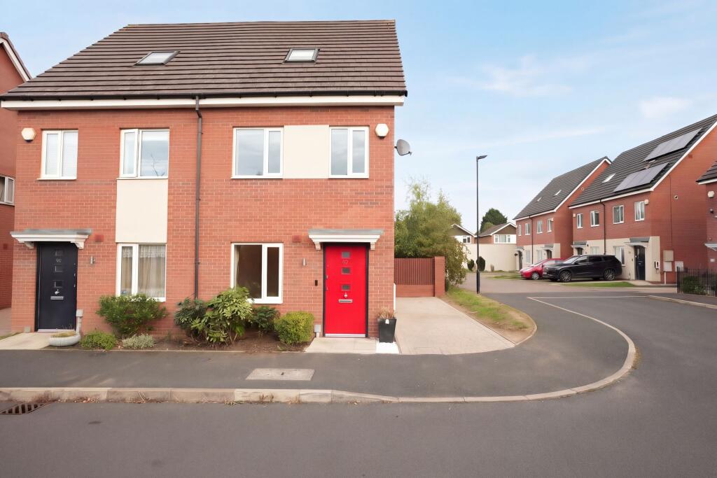 Welby Road, Birmingham, B28