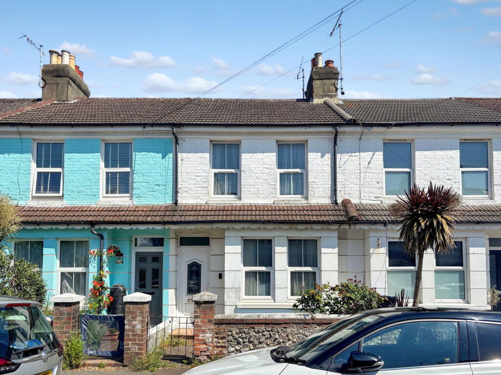 Main image of property: Lanfranc Road, Worthing, BN14 7ER