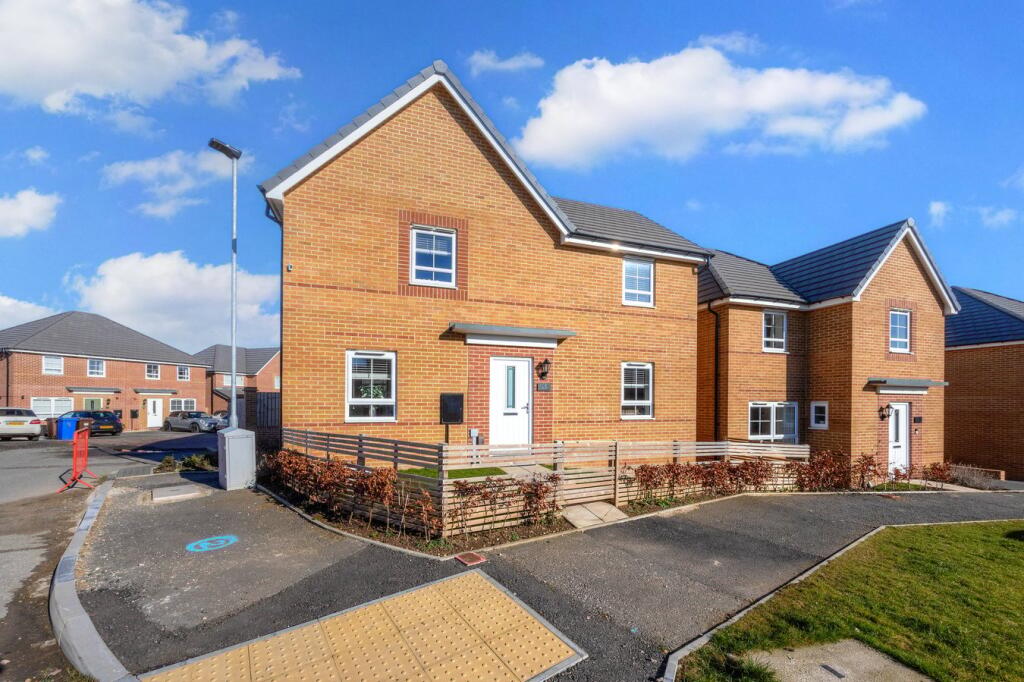 Main image of property: Dearne Hall Lane, Barugh Green, Barnsley, S75