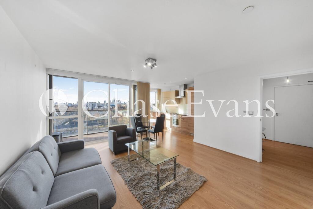 Apartment in London, Brownfields, Poplar - View 3