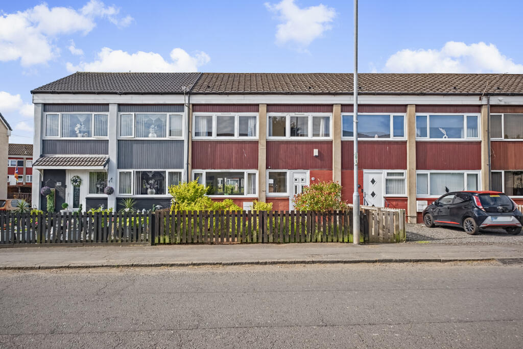 Main image of property: 18 North Kilmeny Crescent, Wishaw, ML2