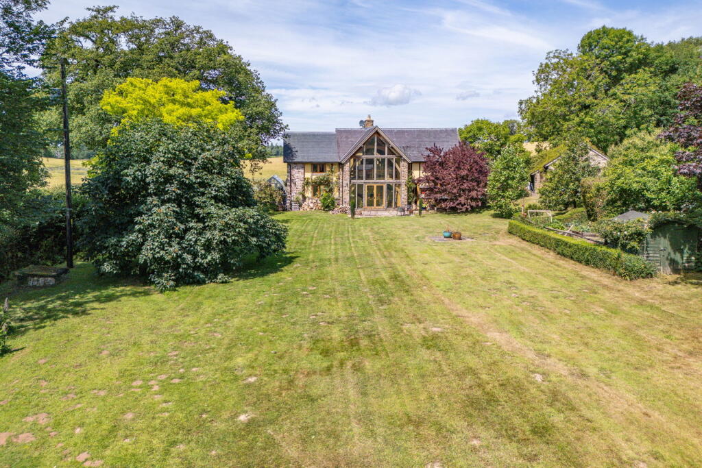 Main image of property: Tregare, Raglan - Three bedroom house + Two bedroom cottage