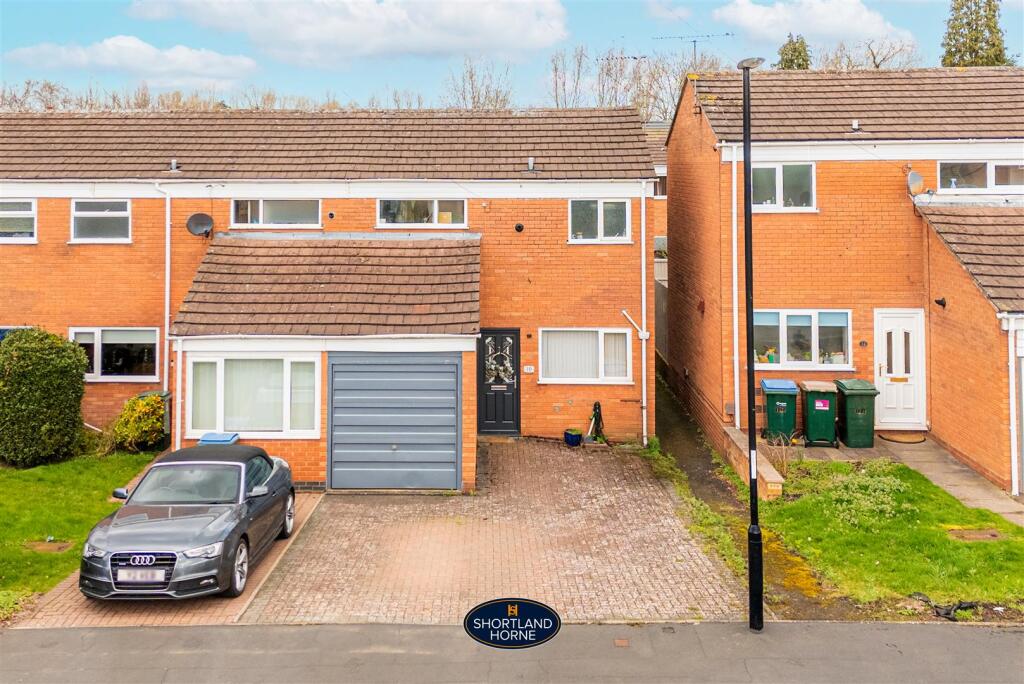 Main image of property: Conifer Paddock, Binley, Coventry, CV2 2RE