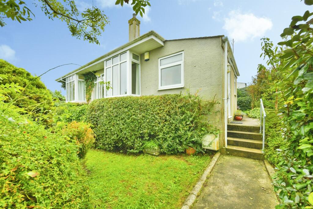 3-bed detached on Frith Road, SALTASH, £375,000