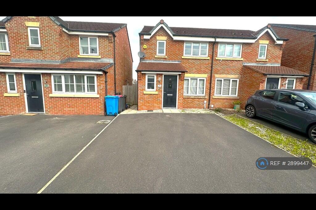 Main image of property: Calder Lane, Manchester, M30