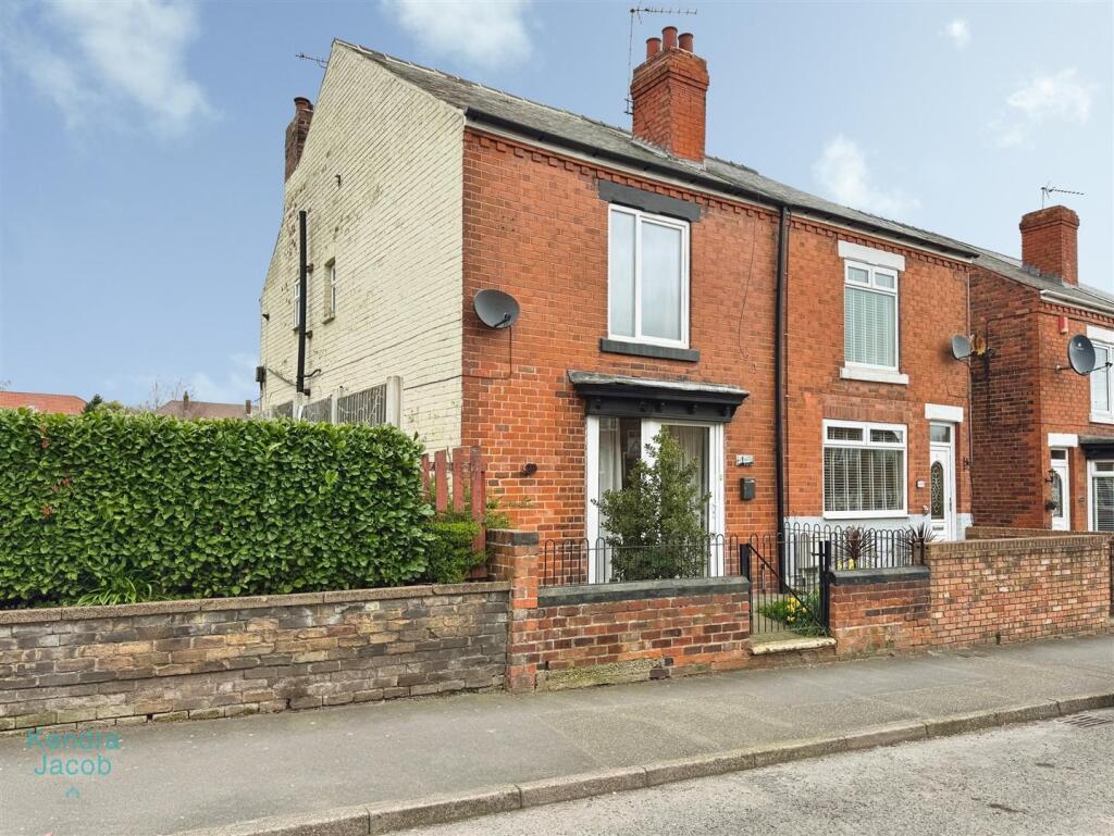 Main image of property: Elmton Road, Creswell, Worksop