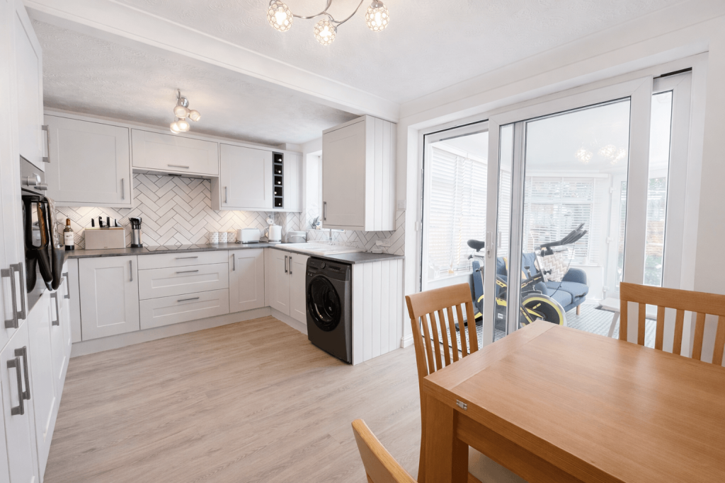 House in Salford, Blackfriars, Lower Broughton - View 3