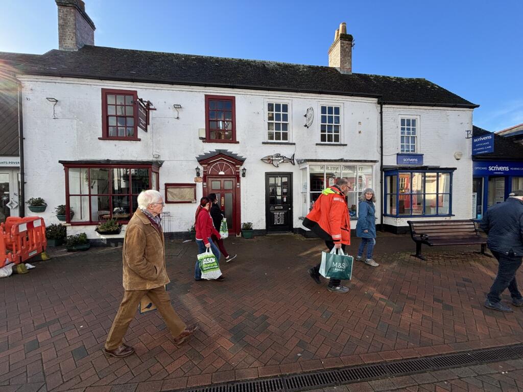 Main image of property: High Street, Hythe, Southampton, Hampshire, SO45