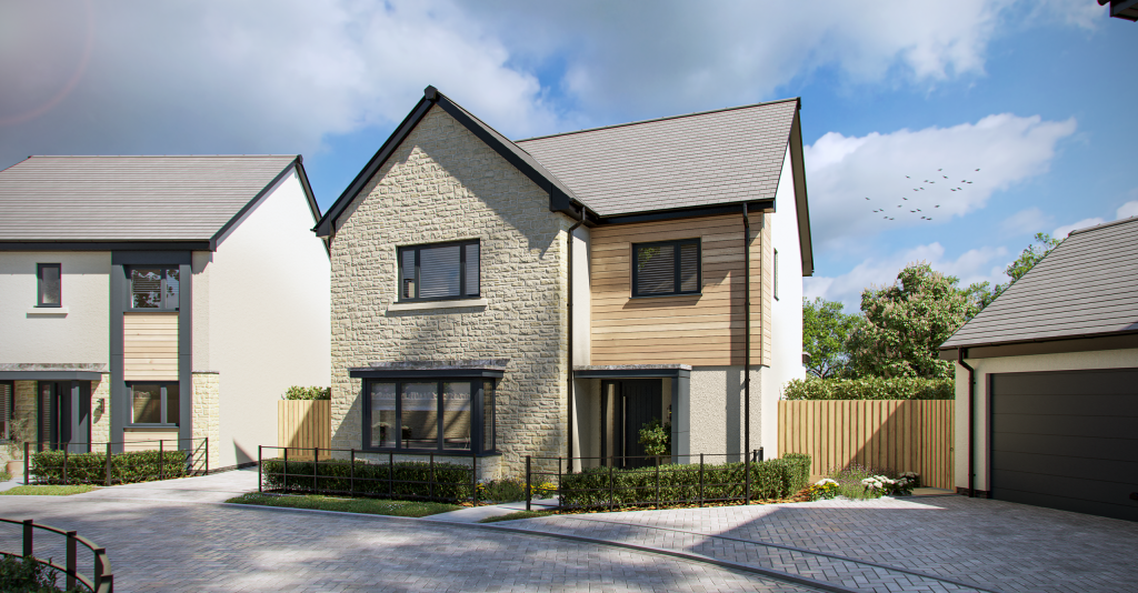 Main image of property: Plot 6, The Milborne, The Old Pottery, Horton