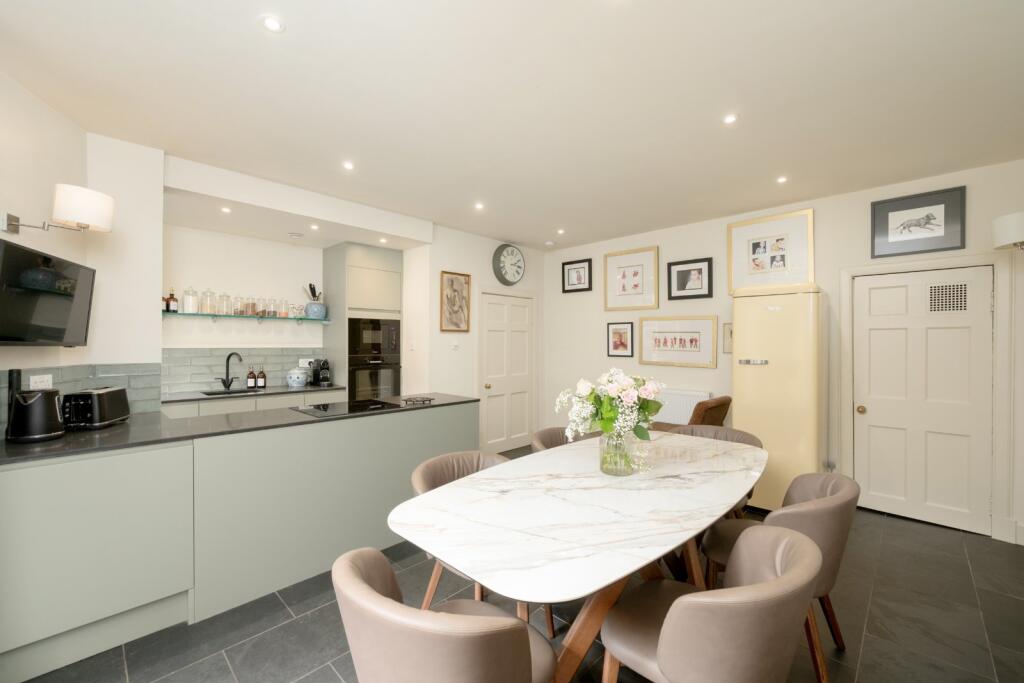 Apartment in Edinburgh, Silvermills, Stockbridge - More