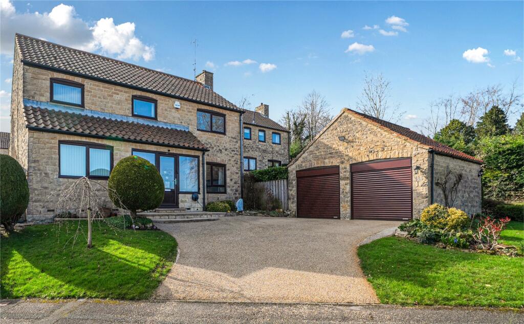 Main image of property: North Grove Approach, Wetherby, LS22