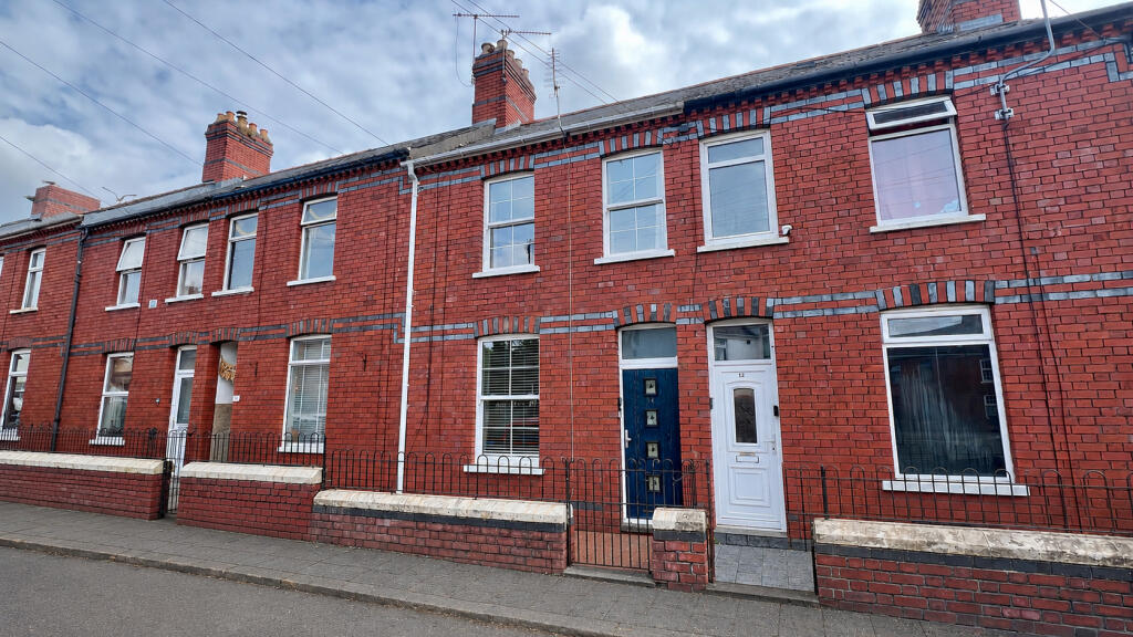Main image of property: Gwennyth Street, Cathays, Cardiff, CF24