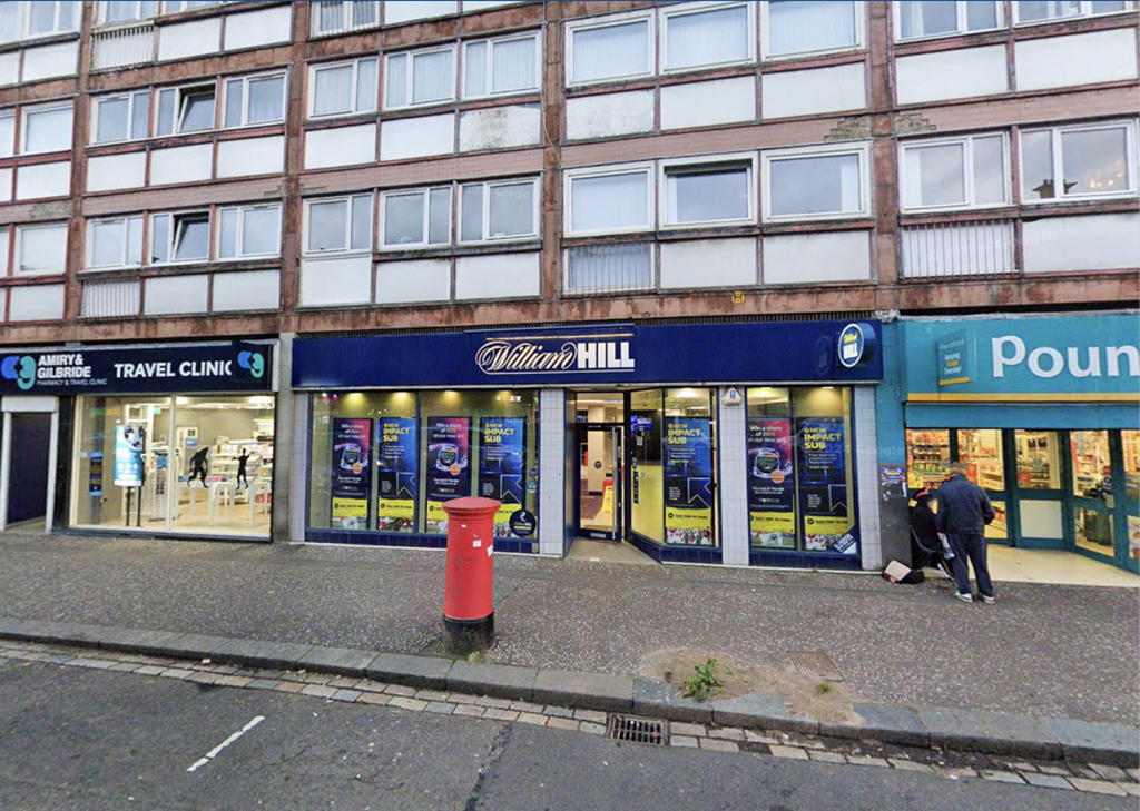 Main image of property: William Hill Bookmakers, Great Western Road, Glasgow, Glasgow City