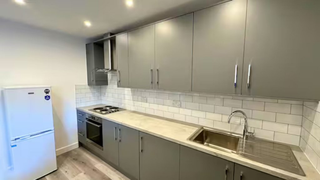 2 bedroom flat for rent