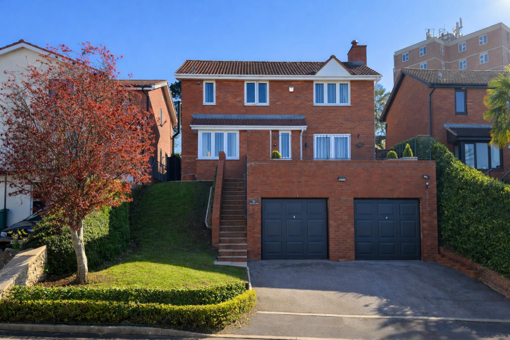 Main image of property: Springfield Road, Portishead.