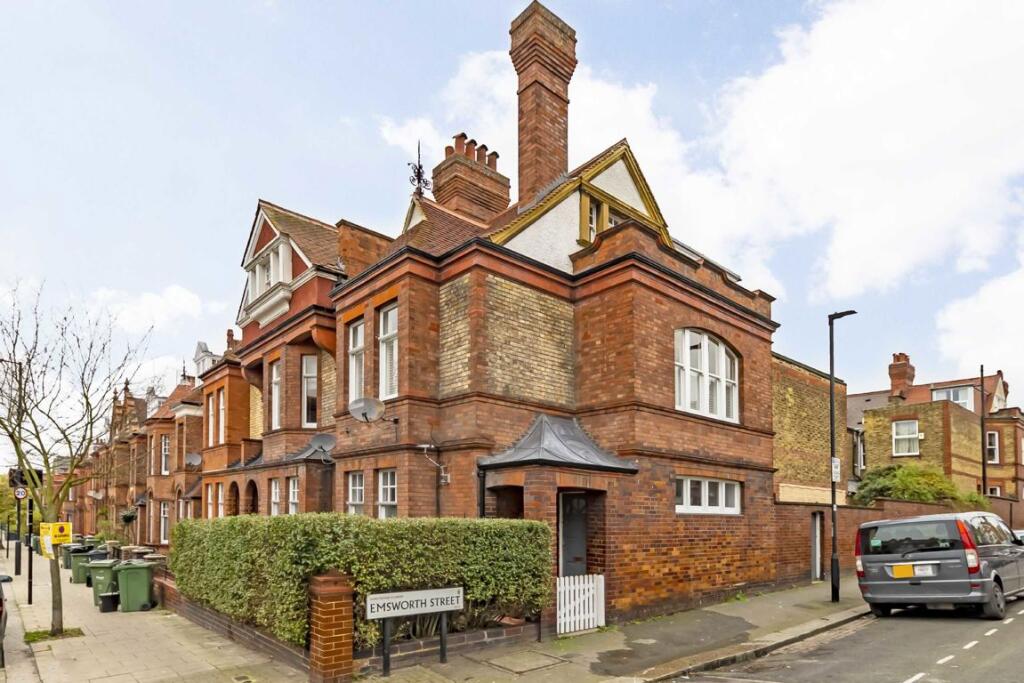Main image of property: Amesbury Avenue, Streatham Hill