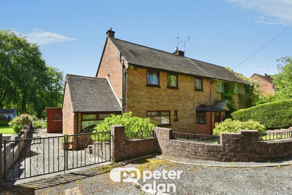 Main image of property: Pant Y Dwr, Cwmtaf, Merthyr Tydfil