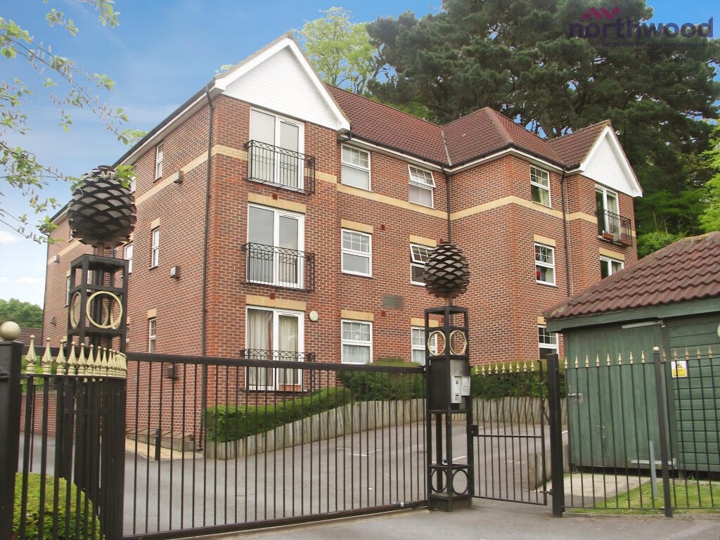 Main image of property: Woodlands Court, SO18