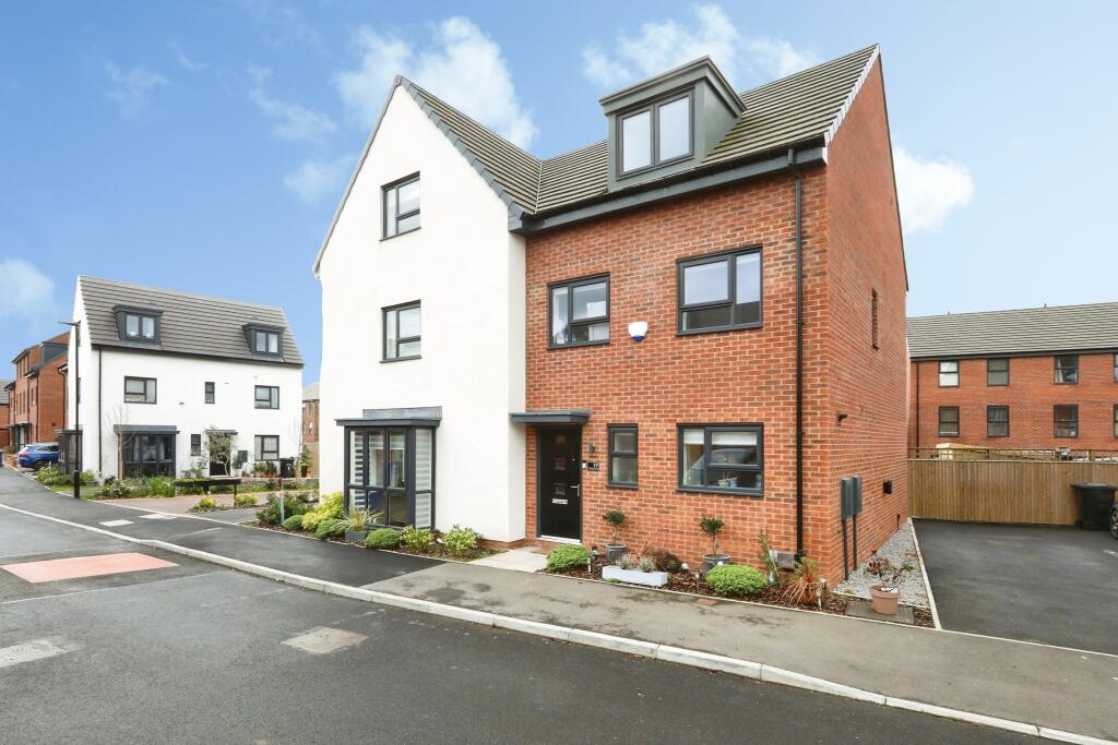 Main image of property: Sandpiper Drive, Doncaster, DN4