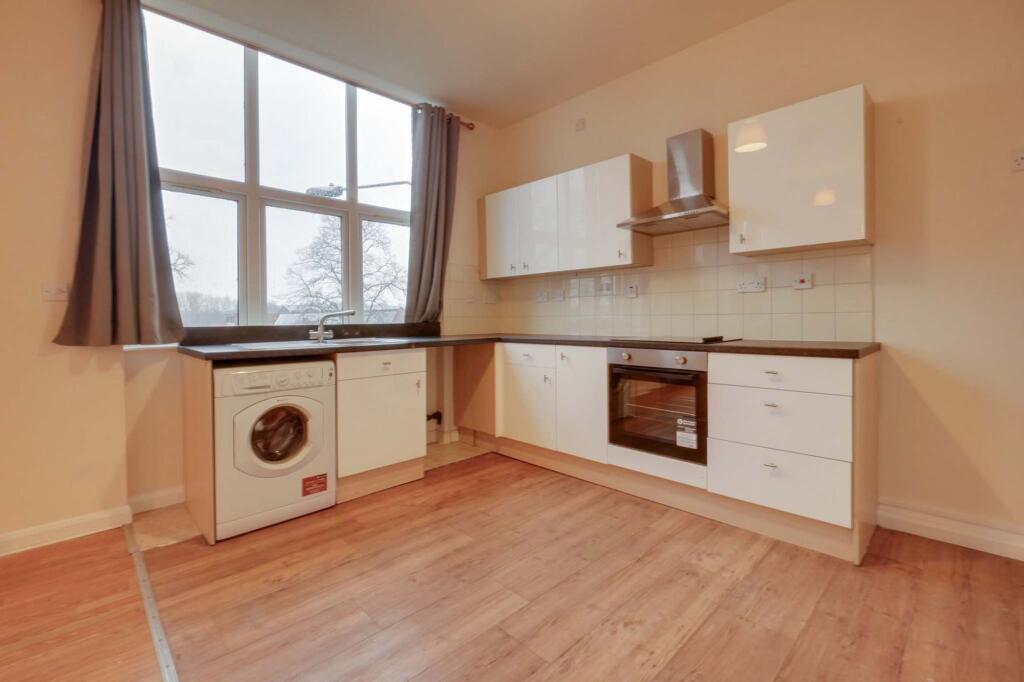 Main image of property: Northbridge Apartments, Woodgate, Leicester