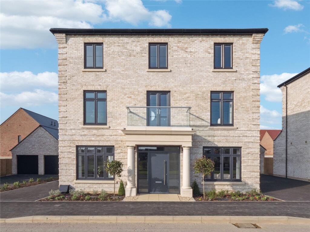 Main image of property: The Knightley, Heyford Square, Upper Heyford, Bicester, Oxfordshire, OX25