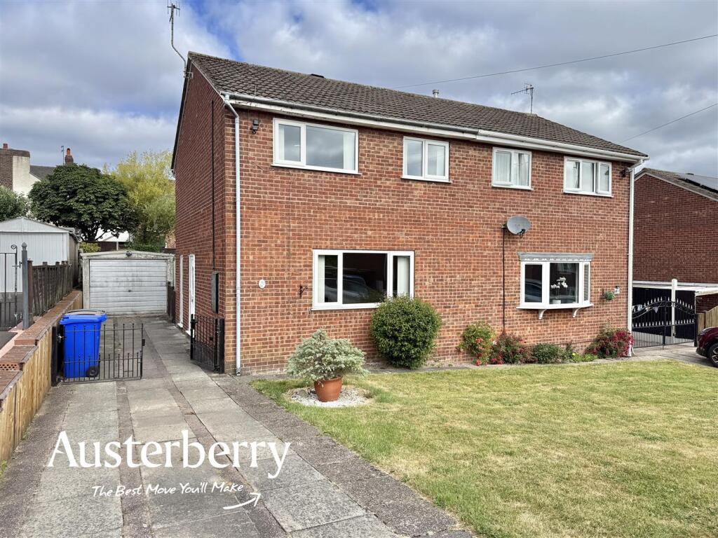 Main image of property: Ashridge Grove, Longton, Stoke-On-Trent, Staffordshire, ST3 5BB