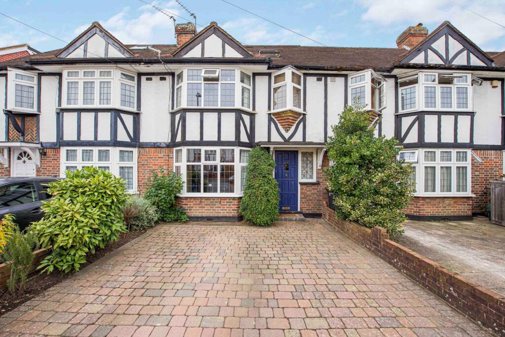 Main image of property: Barnfield Avenue, Kingston Upon Thames, KT2