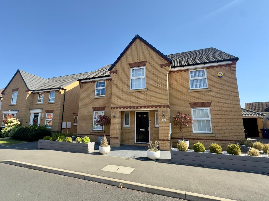 Main image of property: Saxon Way, Warboys, PE28