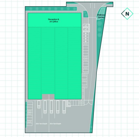 Site plan