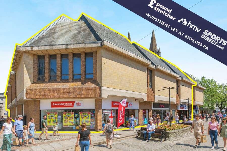 Main image of property: Unit 1-3 Pydar Street, Truro
