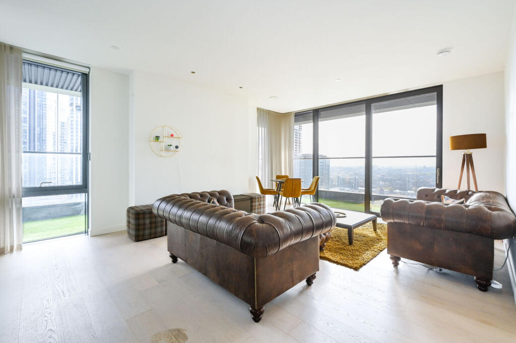 Apartment in London, Greenwich View Place, Isle of Dogs - View 3