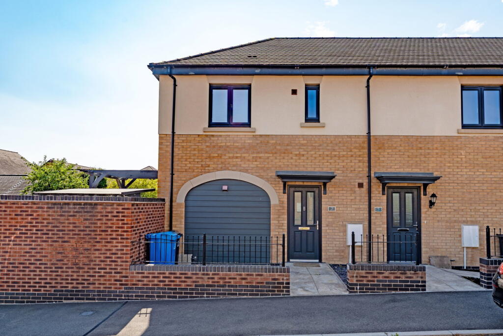Main image of property: Furlong Close, Priors Hall, Corby, Northamptonshire, NN17 5AW