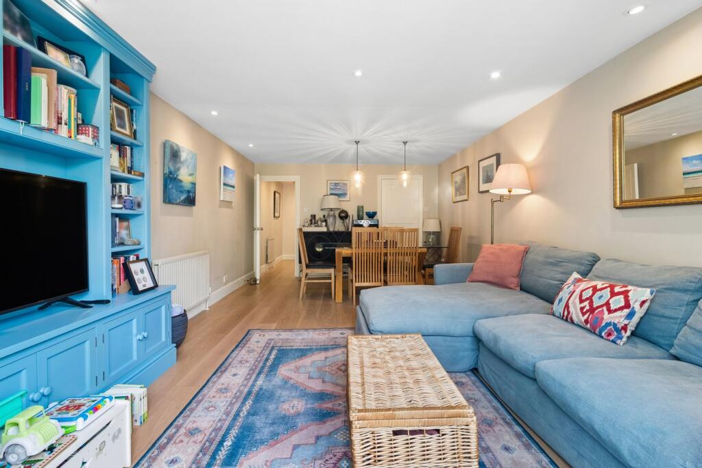Apartment in London - View 5