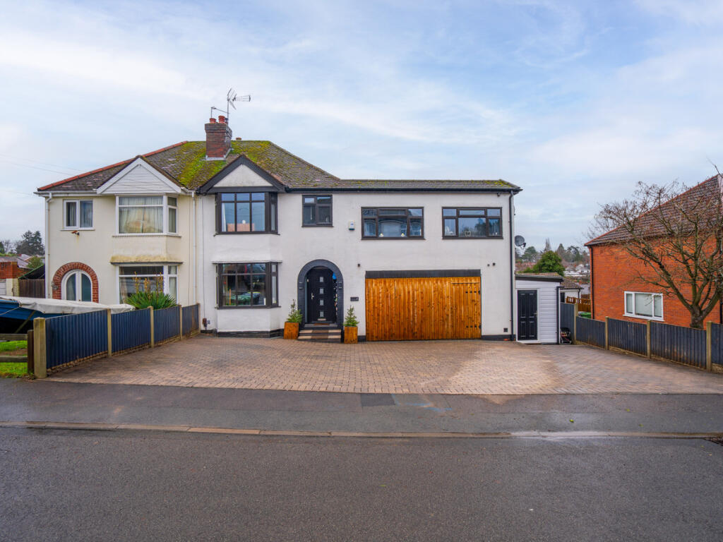 Main image of property: Heathfield Crescent, Kidderminster, DY11