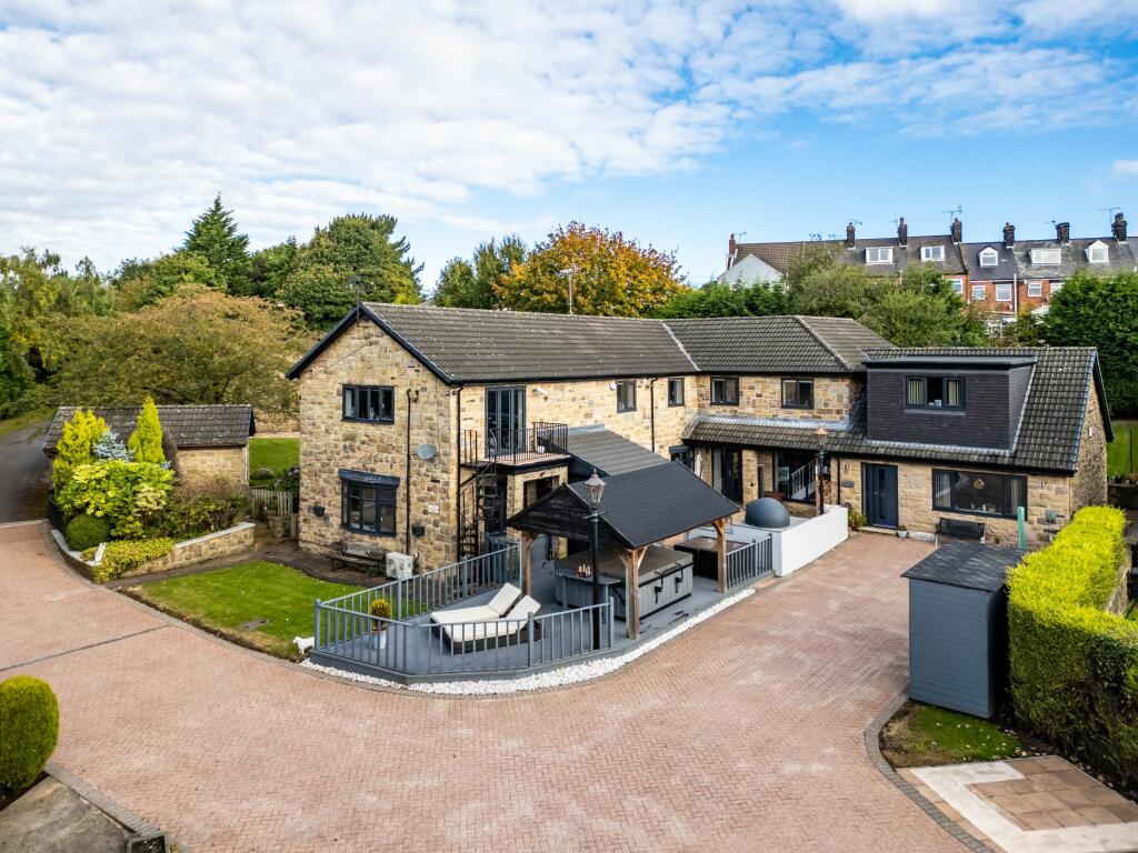 Main image of property: Woodland View, Hesley Bar, Thorpe Hesley, Rotherham