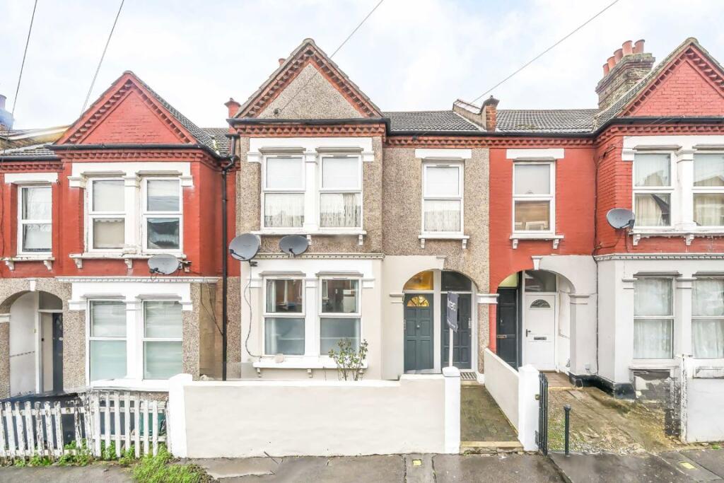 Main image of property: Mersham Road, Thornton Heath