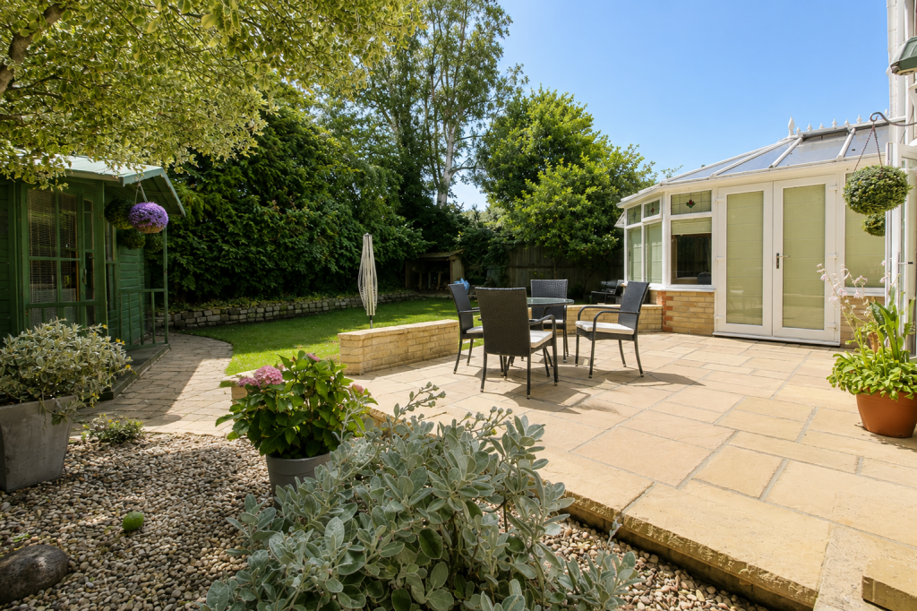 House in Melksham, Melksham Forest - View 2